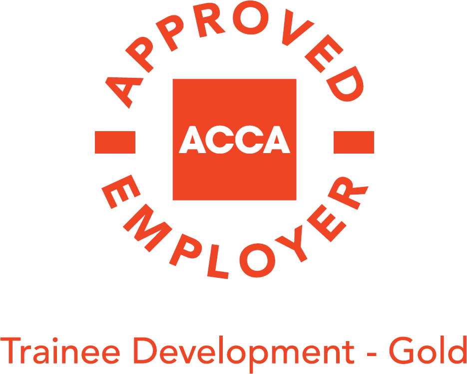 ACCA Approved Employer - Trainee Development Gold